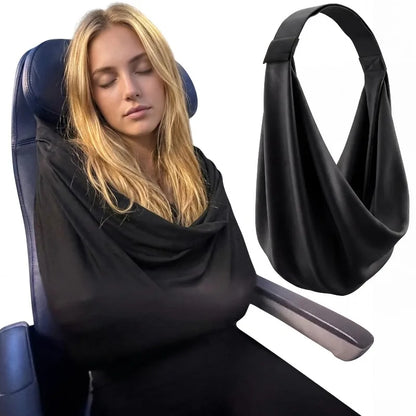 Nurova Travel™ | 3-in-1 Travel Sleep
