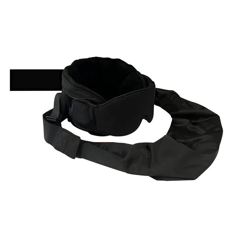 Nurova Travel™ | 3-in-1 Travel Sleep