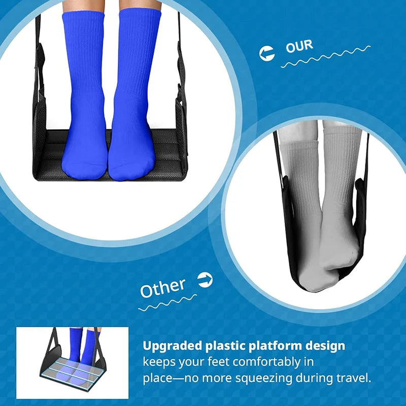 Portable Foot Hammock