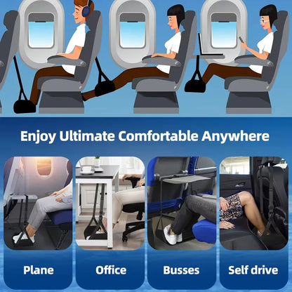 Portable Foot Hammock